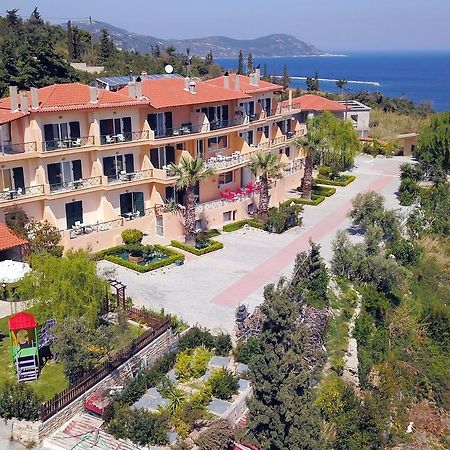 Panorama Hotel Platána 외부 사진
