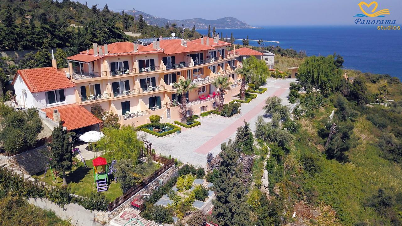 Panorama Hotel Platána 외부 사진